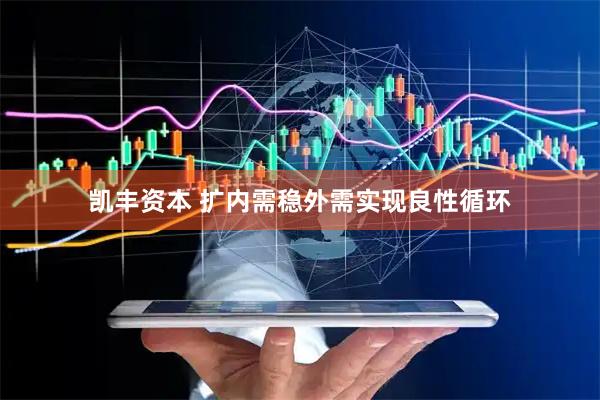凯丰资本 扩内需稳外需实现良性循环